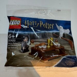 LEGO® 30420 Harry Potter™ und Hedwig™: Eulenlieferung Polybag NEU