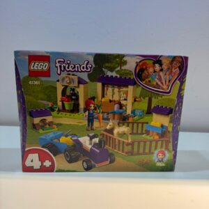 LEGO®41361 Mias Fohlenstall OVP & Anleitung