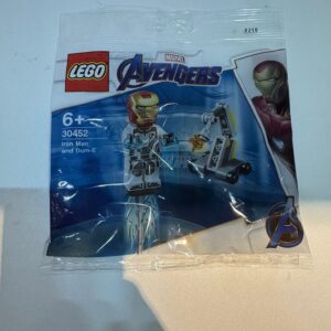 LEGO® 30452 Iron Man & Dum-e Super Heroes Polybag NEU