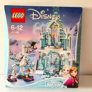 LEGO® 41148 Elsas magischer Eispalast mit OVP & Anleitung