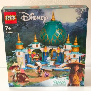 LEGO® 43181 Raya und der Herzpalast NEU
