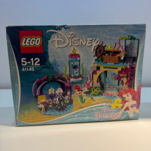 LEGO®41145 Arielle und der Zauberspruch mit OVP & Anleitung