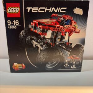 LEGO® 42005 Monster-Truck mit OVP & Anleitung