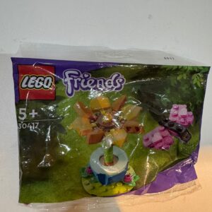 LEGO® 30417 Gartenblume und Schmetterling Polybag NEU