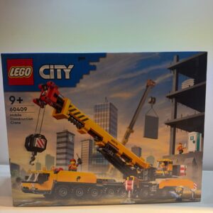 LEGO® 60409 Mobiler Baukran NEU