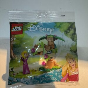 LEGO® 30671 Auroras Waldspielplatz NEU