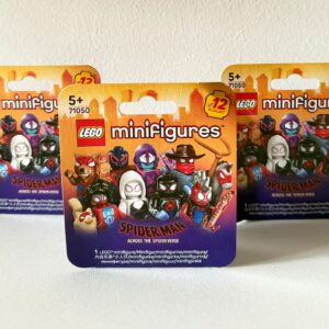 LEGO® 71050 Spider-Man: Across the Spider-Verse NEU