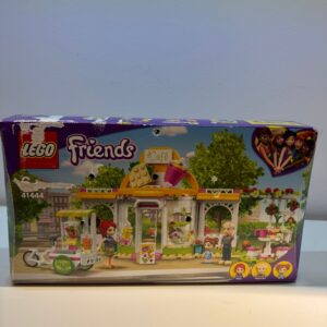 LEGO® 41444 Heartlake City Bio-Café mit OVP & Anleitung