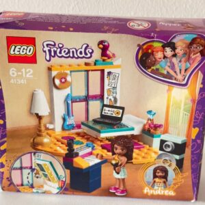 LEGO® 41341 Andreas Zimmer mit OVP & Anleitung
