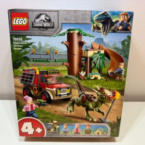 LEGO® 76939 Flucht des Stygimoloch mit OVP & Anleitung