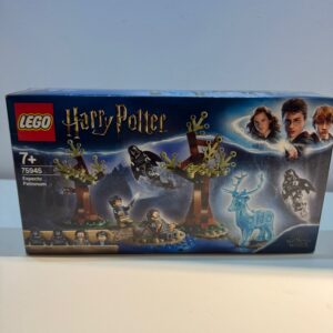 LEGO® 75945 Expecto Patronum NEU