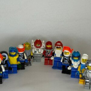 LEGO® City Taucher Figuren Paket 11+1