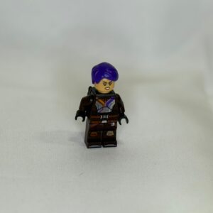 LEGO® Star Wars sw1302 Sabine Wren Lila Haare ohne Helm