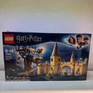 LEGO® 75953 Die Peitschende Weide von Hogwarts™ mit OVP & Anleitung