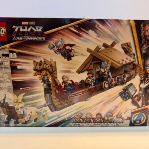 LEGO® 76208 Das Ziegenboot NEU