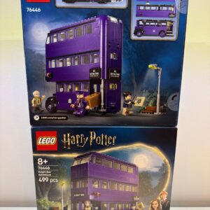 LEGO® 76446 Abenteuer mit dem Fahrenden Ritter NEU