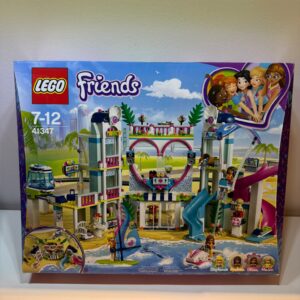 LEGO® 41347 Heartlake City Resort mit OVP & Anleitung