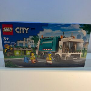 LEGO® 60386 Müllabfuhr NEU