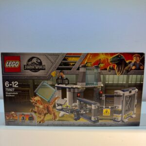 LEGO® 75927 Ausbruch des Stygimoloch mit OVP & Anleitung