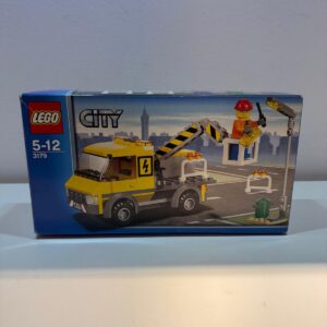 LEGO® 3179 Reparaturwagen mit OVP & Anleitung