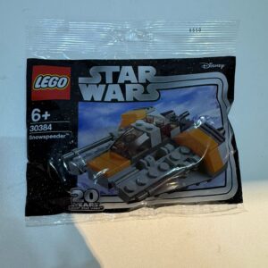 LEGO® 30384  Snowspeeder 20th Anniversary Promo Polybag NEU