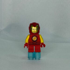 Lego® Marvel sh362, Iron Man Short Legs
