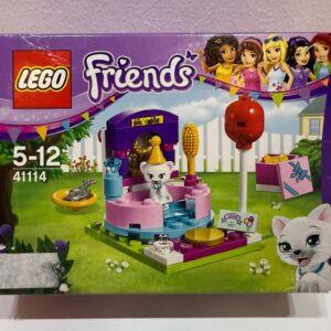 LEGO® 41114 Partystyling mit OVP & Anleitung