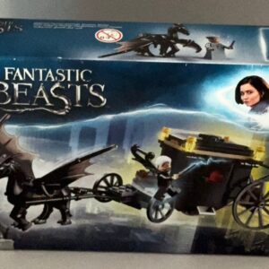 LEGO® 75951 Grindelwalds Flucht NEU