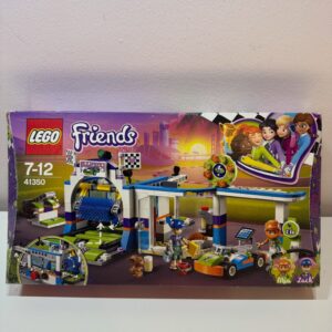 LEGO® 41350 Autowaschanlage mit OVP & Anleitung