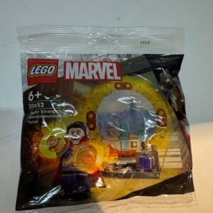 LEGO® 30652 Das Dimensionsportal von Doctor Strange Polybag NEU