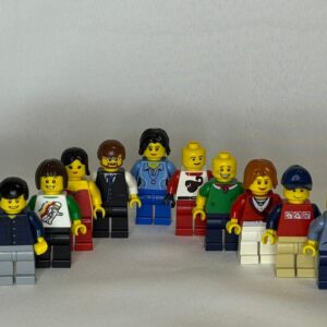 LEGO® City Figuren Paket 10