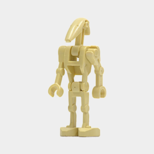 LEGO® Star Wars sw0001c - Battle Droid