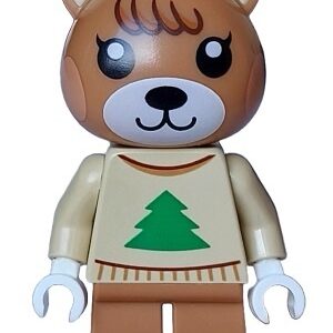 LEGO® Animal Crossing ani007 - Mona