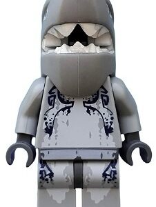 Lego® atl004 Atlantis Warrior Manta Shark