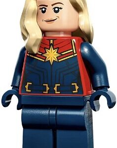 Lego® Marvel sh0911 Captain Marvel (Carol Danvers) Avengers