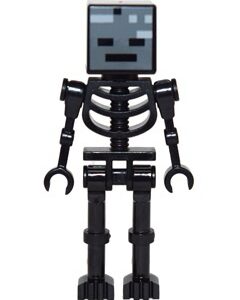 LEGO® Minecraft min025 Wither Skelett Minecraft