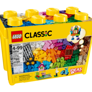 LEGO® 10698 LEGO® Große Bausteine-Box NEU