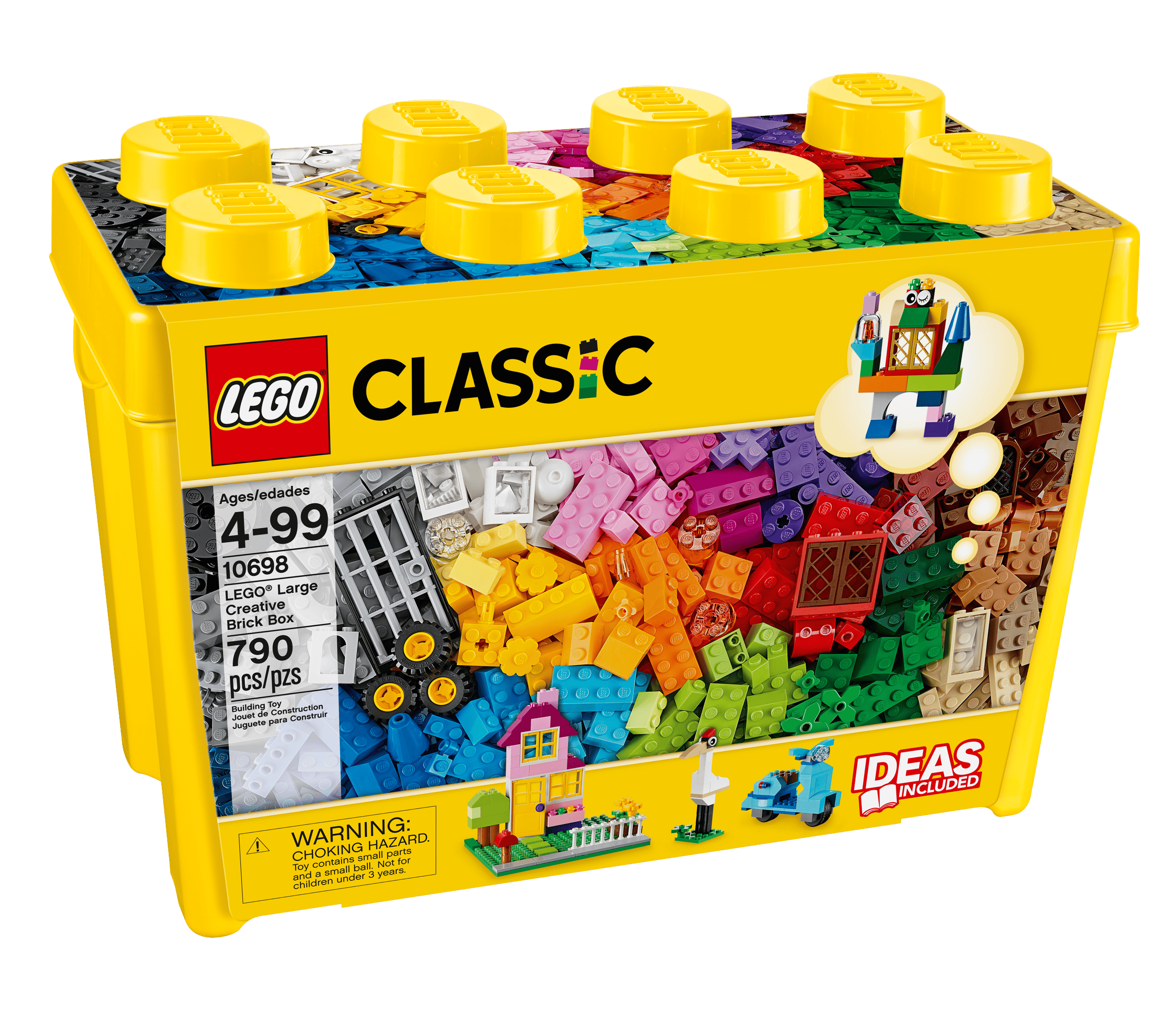 LEGO® 10698 LEGO® Große Bausteine-Box NEU