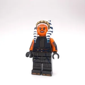 LEGO® Star Wars sw1300 Ahsoka Tano Printed Arms Pearl Dark Gray Legs