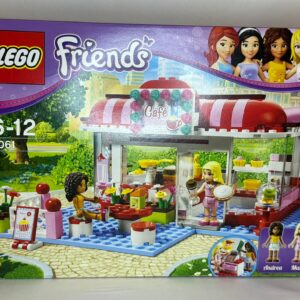 LEGO® 3061 Cafe mit OVP & Anleitung