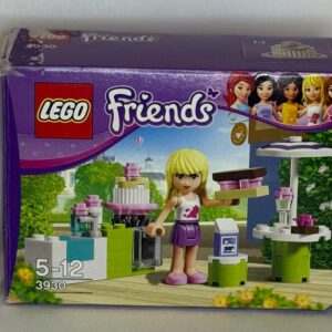 LEGO® 3930 Stephanie's Backspaß im Garten mit OVP & Anleitung