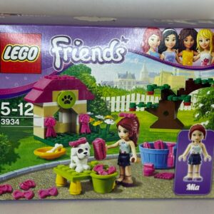 LEGO® 3934 Mia's Welpen-Häuschen mit OVP & Anleitung