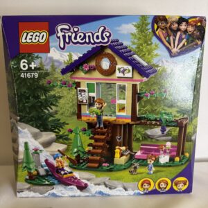 LEGO® 41679 Baumhaus im Wald mit OVP & Anleitung