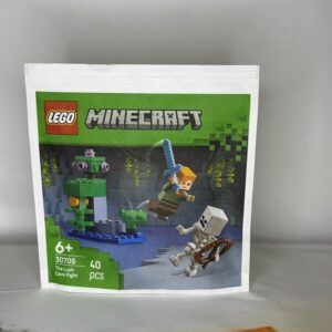 LEGO® 30705 Showdown in der Üppigen Höhle Polybag NEU