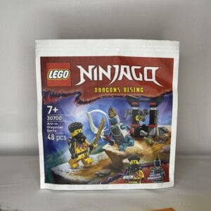 LEGO® 30700 Arins Duell mit dem Drachenmenschen Polybag NEU