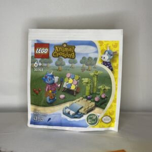 LEGO® 30703 Jimmys Strandgemälde - Polybag NEU