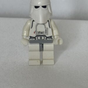 LEGO® Star Wars sw0101 Snowtrooper Light grey Hips