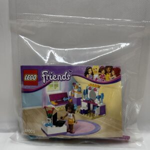 LEGO® 41009 Andreas Zimmer mit Anleitung