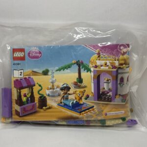 LEGO® 41061 Jasmins exotische Abenteuer mit Anleitung