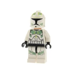 LEGO® Star Wars sw0298 Clone Trooper (Phase 1) Horn Company sand green